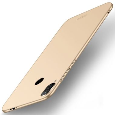 Ultratenký silikónový kryt na Xiaomi Redmi Note 7 zlatá